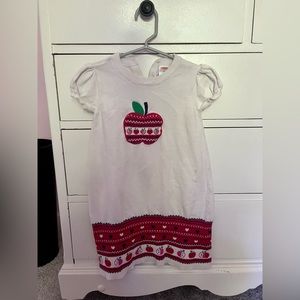Gymboree- Toddler girl dress 4T